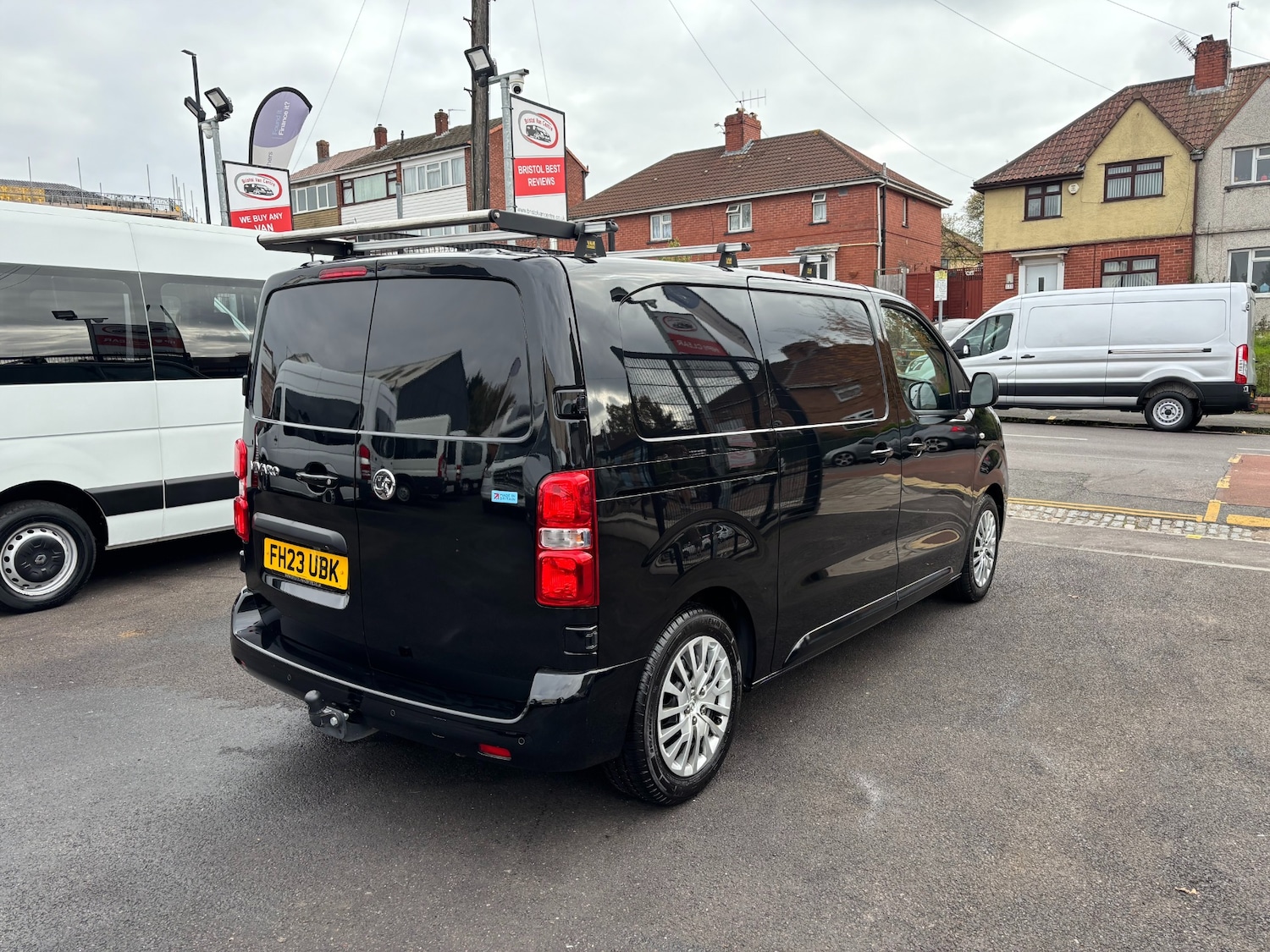 Used Vauxhall Vivaro 2023 for sale - 76250804: Photo 6