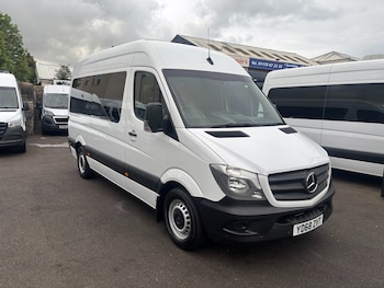 Used Mercedes-Benz Sprinter 2018 for sale - 78286550: Photo