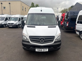 Used Mercedes-Benz Sprinter 2018 for sale - 78286550: Photo