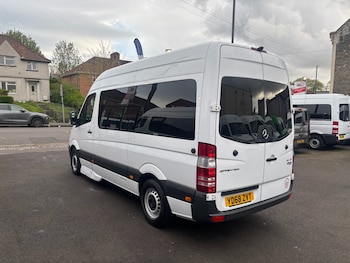 Used Mercedes-Benz Sprinter 2018 for sale - 78286550: Photo