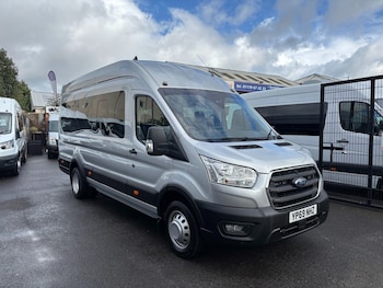 Used Ford Transit 2019 for sale - 75925747: Photo