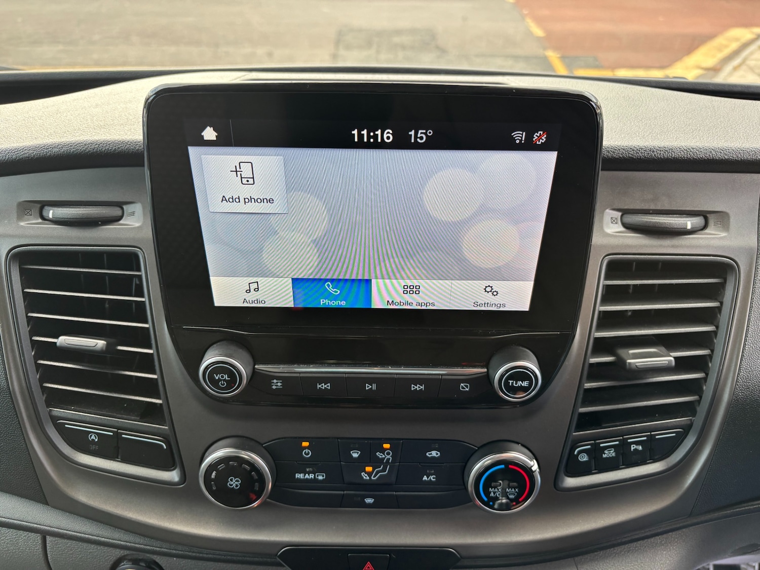 Vehicle 21