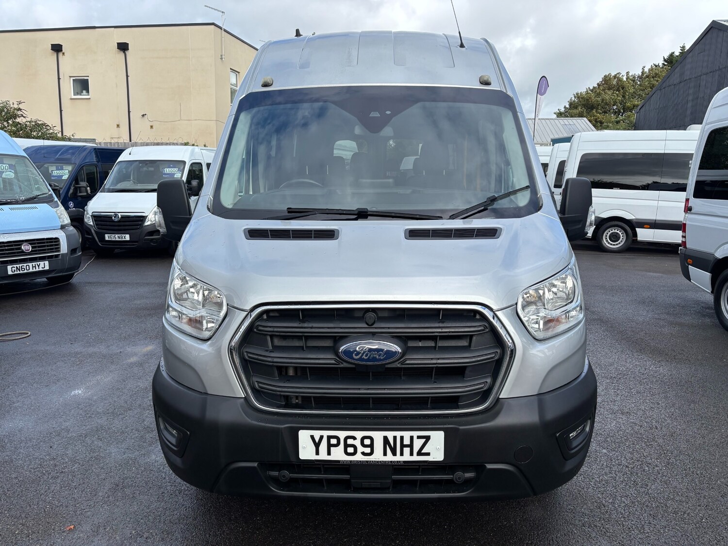 Vehicle 38