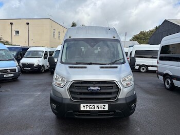 Used Ford Transit 2019 for sale - 75925747: Photo