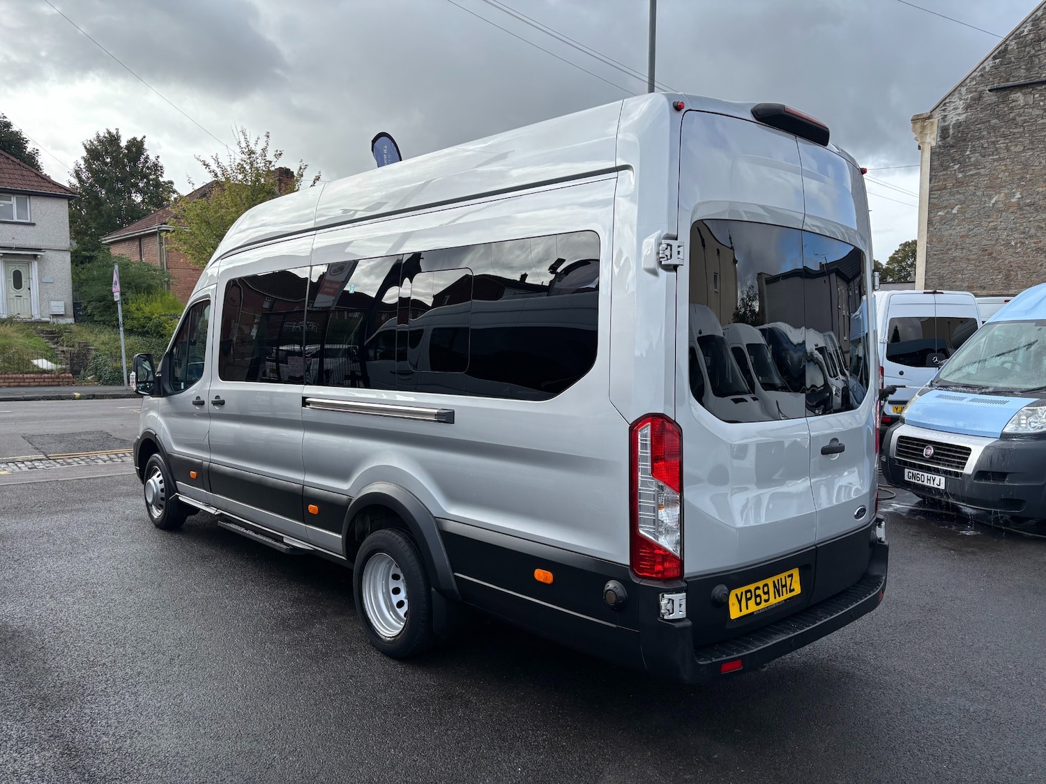 Vehicle 5