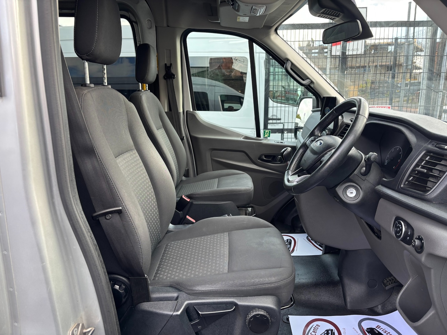 Vehicle 9