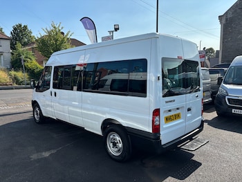 Used Ford Transit 2013 for sale - 79276625: Photo
