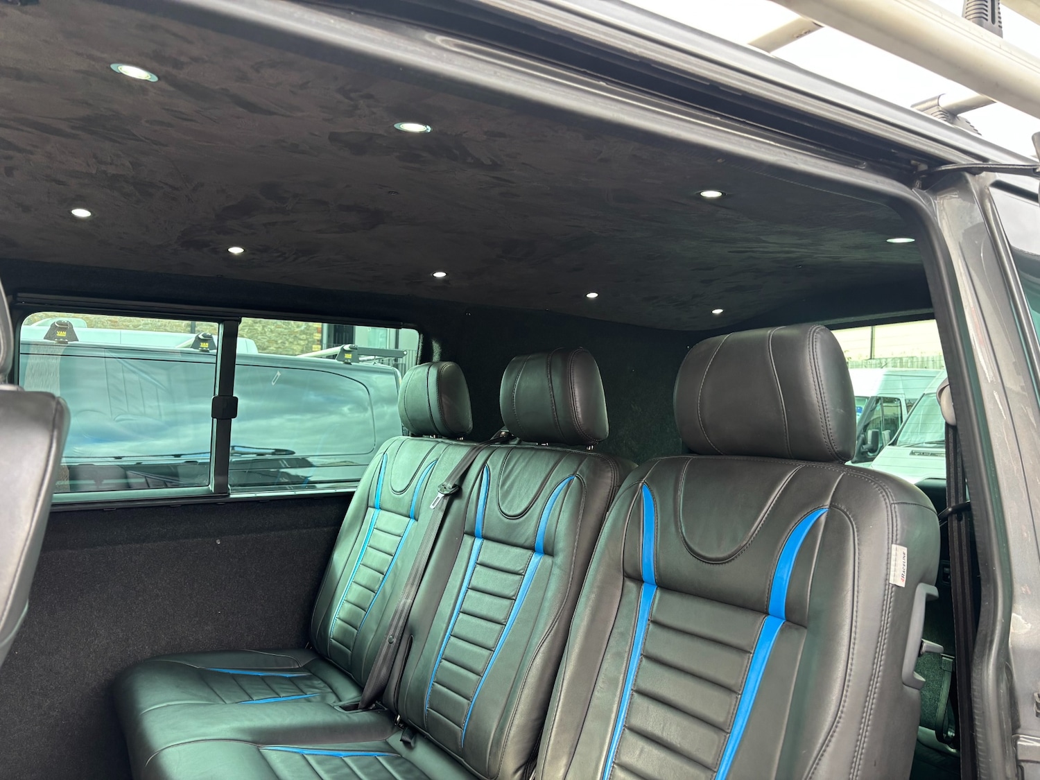 Used Volkswagen Transporter 2015 for sale - 76332812: Photo 13