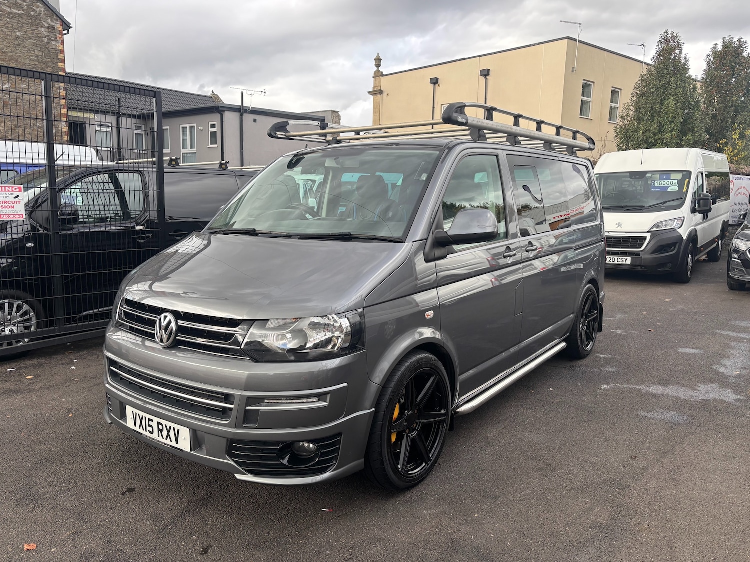 Used Volkswagen Transporter 2015 for sale - 76332812: Photo 3