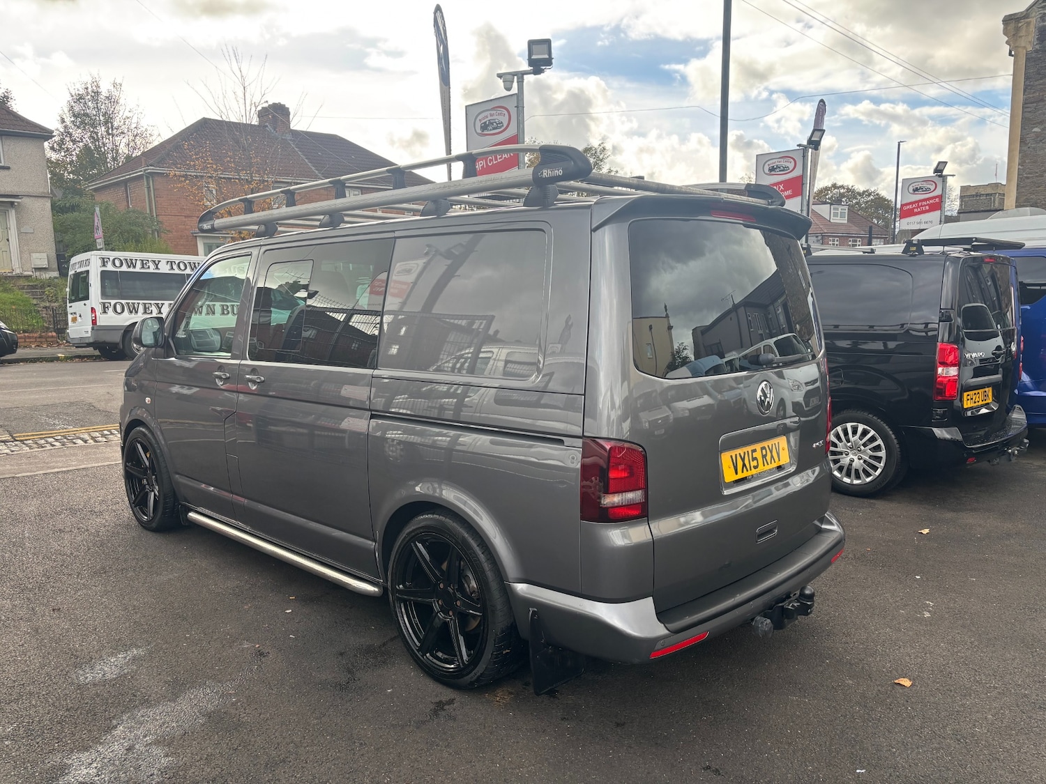 Used Volkswagen Transporter 2015 for sale - 76332812: Photo 4