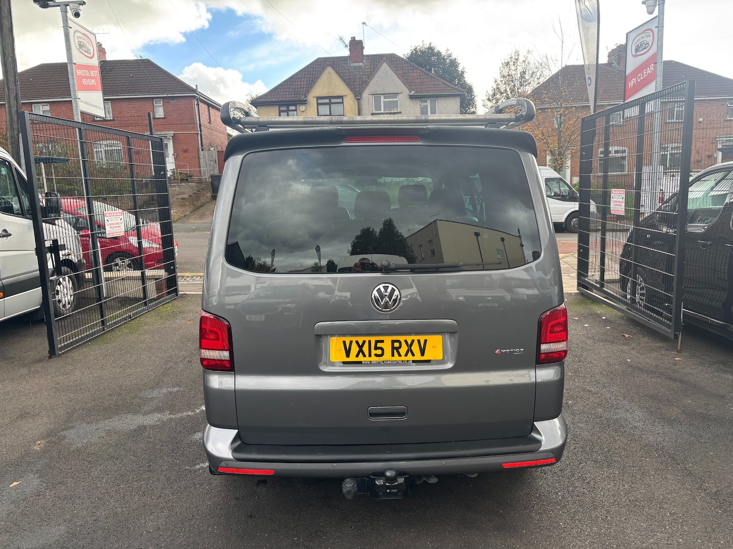 Used Volkswagen Transporter 2015 for sale - 76332812: Photo 5
