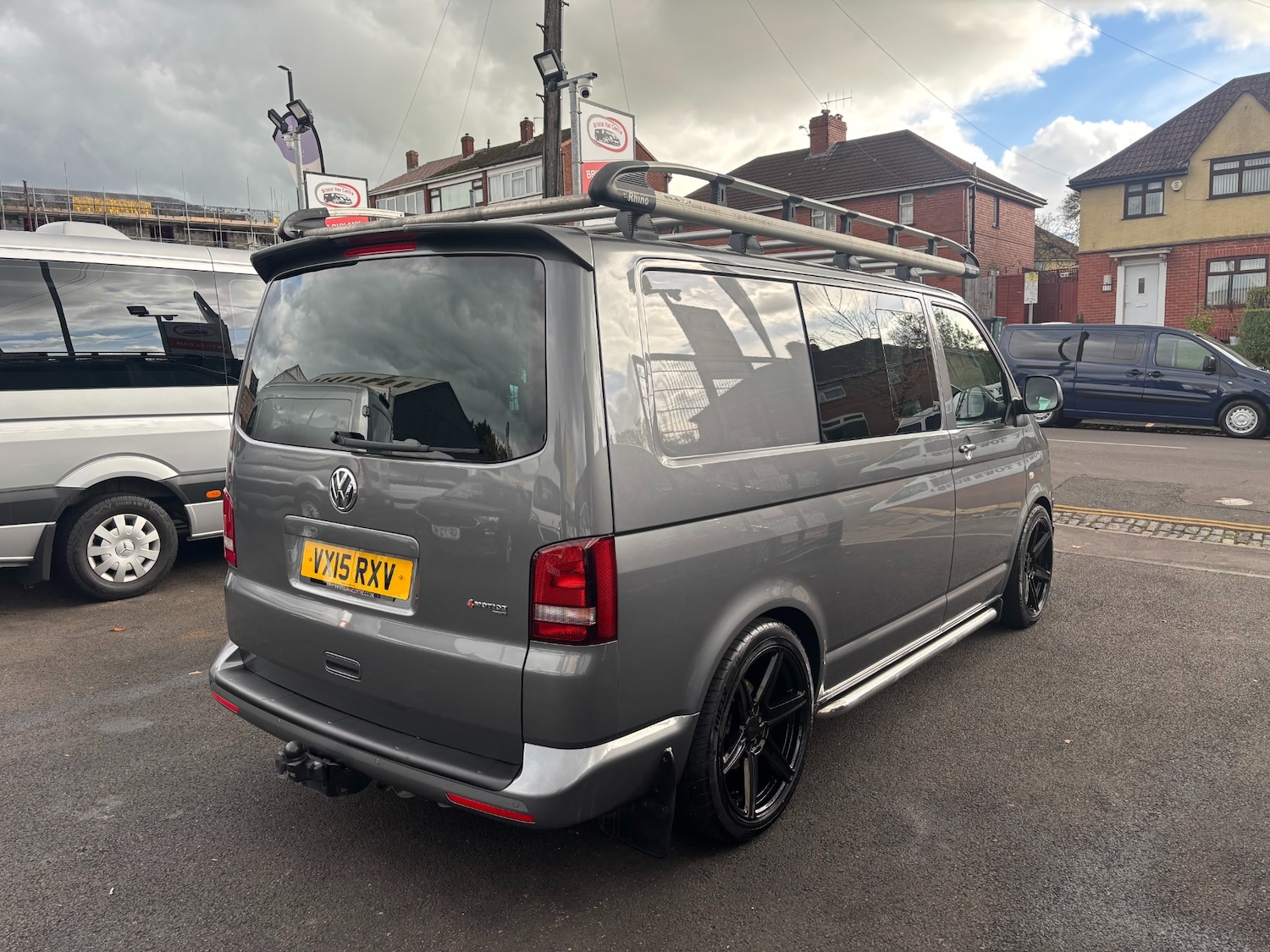 Used Volkswagen Transporter 2015 for sale - 76332812: Photo 6