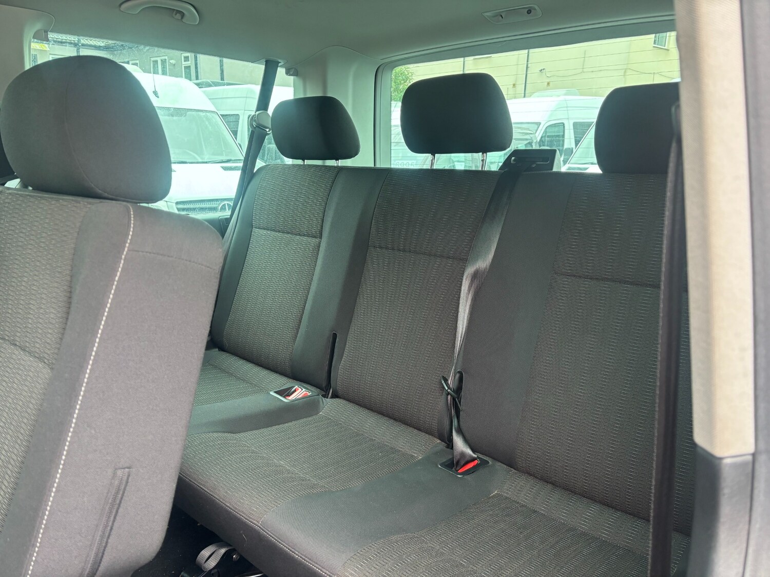 Used Volkswagen Transporter Shuttle 2016 for sale - 78042449: Photo 14