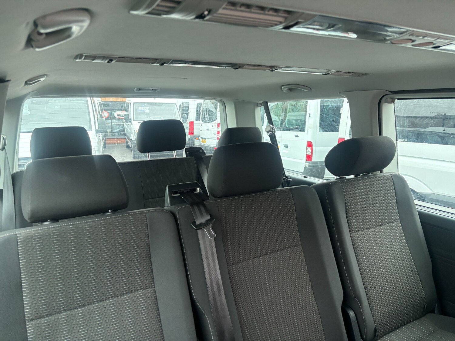 Used Volkswagen Transporter Shuttle 2016 for sale - 78042449: Photo 19
