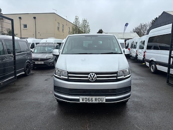 Used Volkswagen Transporter Shuttle 2016 for sale - 78042449: Photo