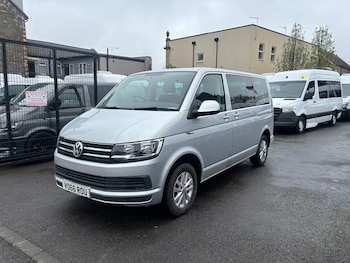 Used Volkswagen Transporter Shuttle 2016 for sale - 78042449: Photo