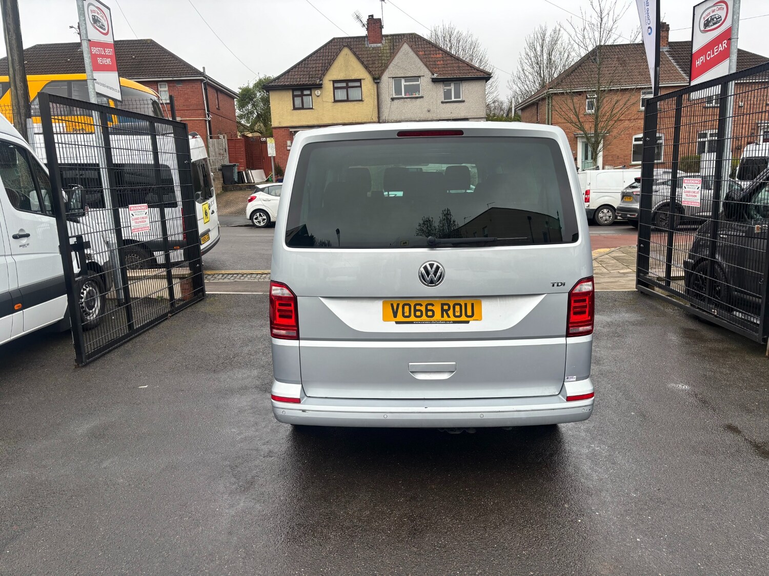 Used Volkswagen Transporter Shuttle 2016 for sale - 78042449: Photo 5