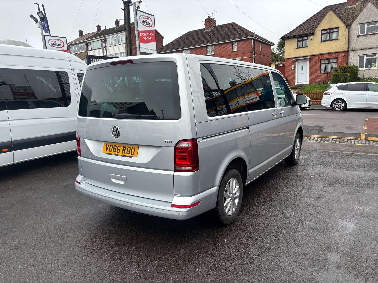 Used Volkswagen Transporter Shuttle 2016 for sale - 78042449: Photo 6