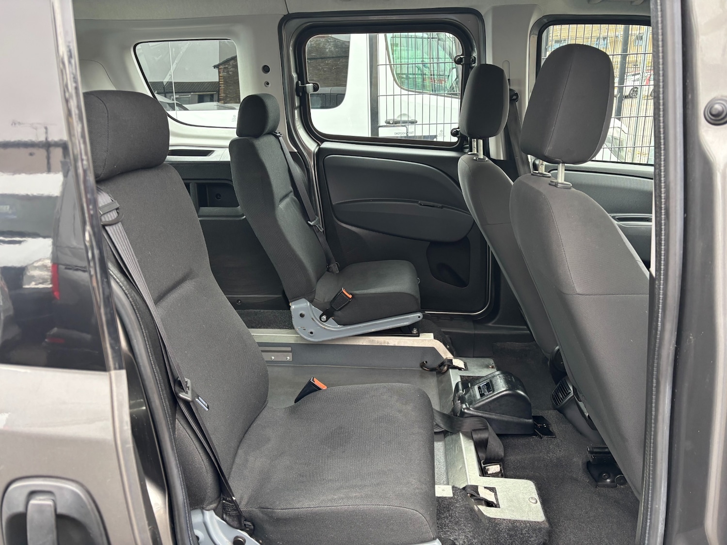 Used Fiat Doblo 2017 for sale - 77979079: Photo 10