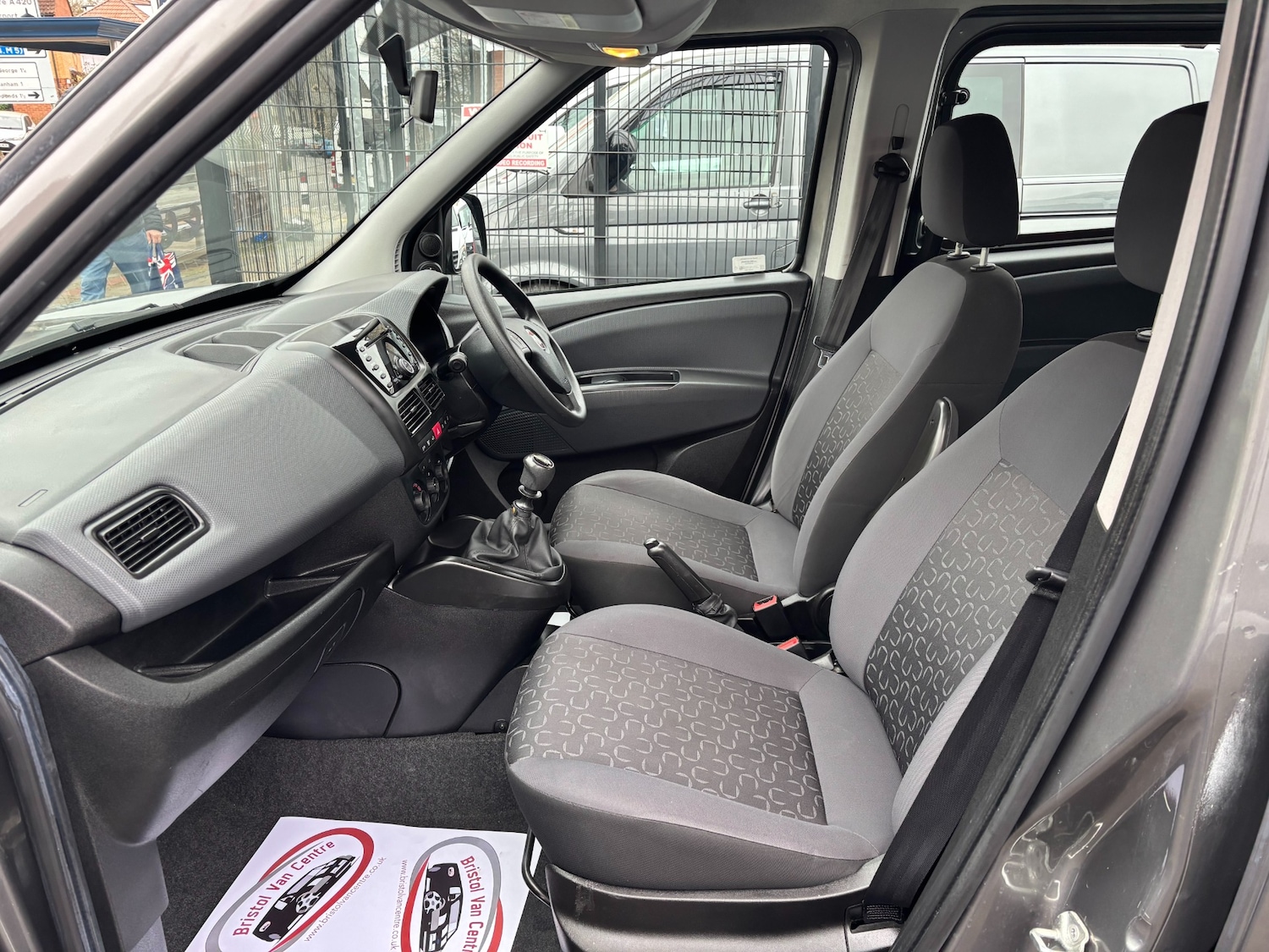 Used Fiat Doblo 2017 for sale - 77979079: Photo 11