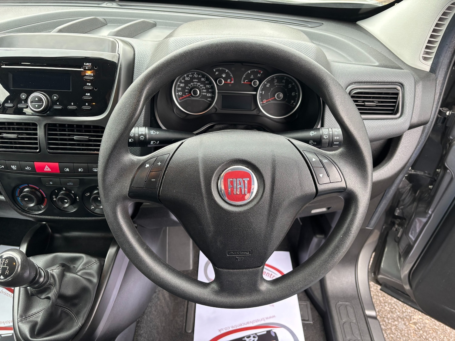 Used Fiat Doblo 2017 for sale - 77979079: Photo 13