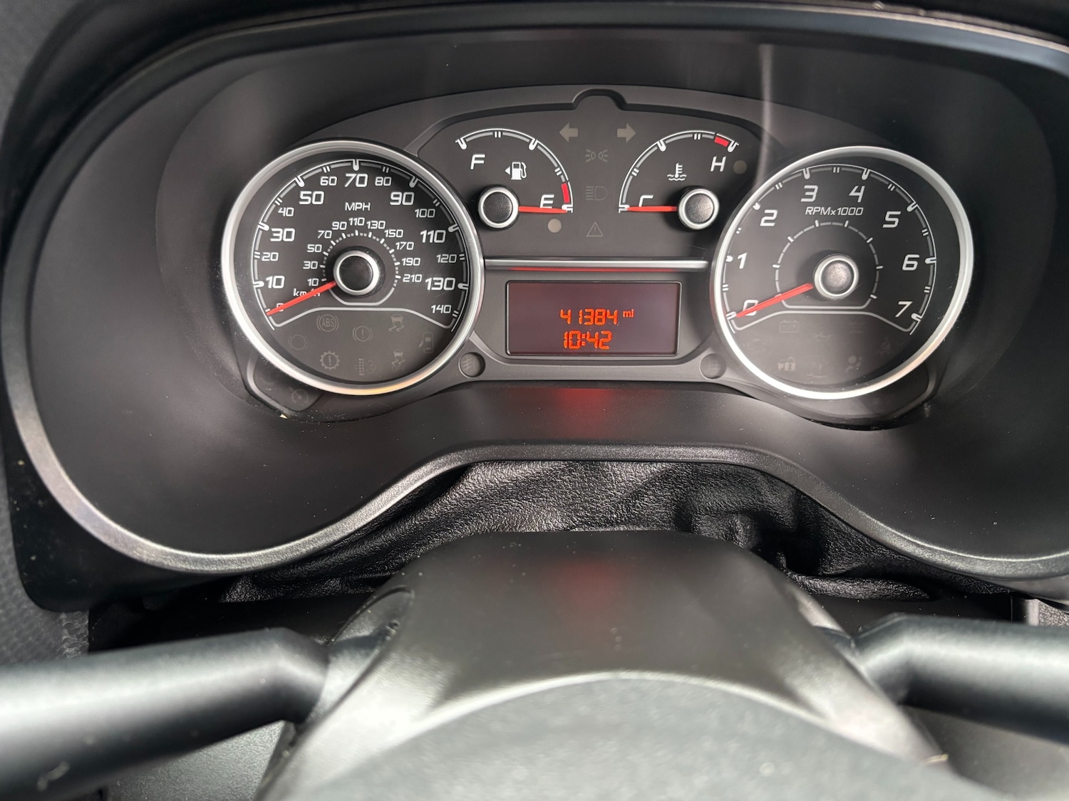 Used Fiat Doblo 2017 for sale - 77979079: Photo 14