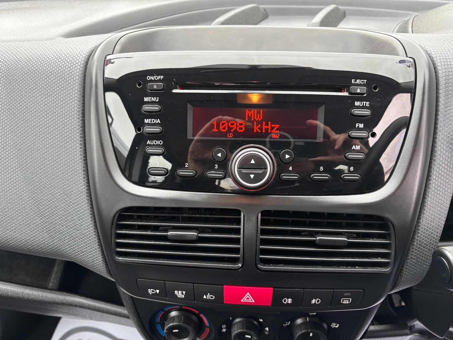 Used Fiat Doblo 2017 for sale - 77979079: Photo 16