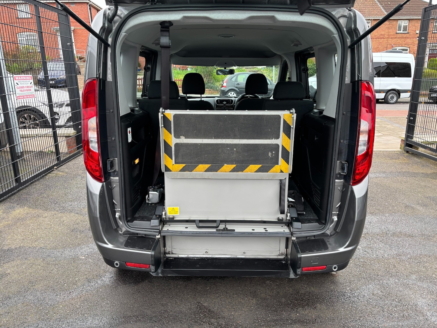 Used Fiat Doblo 2017 for sale - 77979079: Photo 19