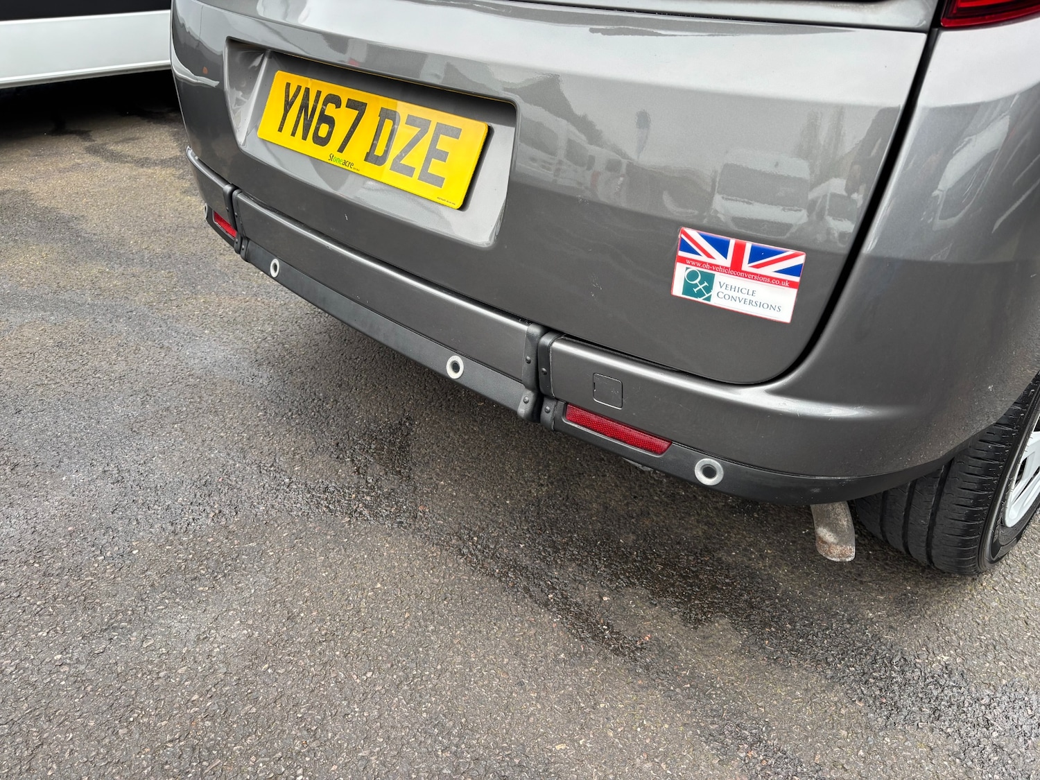 Used Fiat Doblo 2017 for sale - 77979079: Photo 24