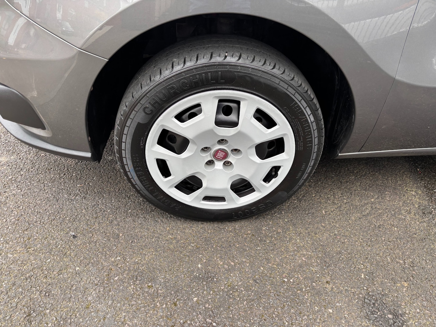 Used Fiat Doblo 2017 for sale - 77979079: Photo 25