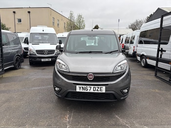 Used Fiat Doblo 2017 for sale - 77979079: Photo