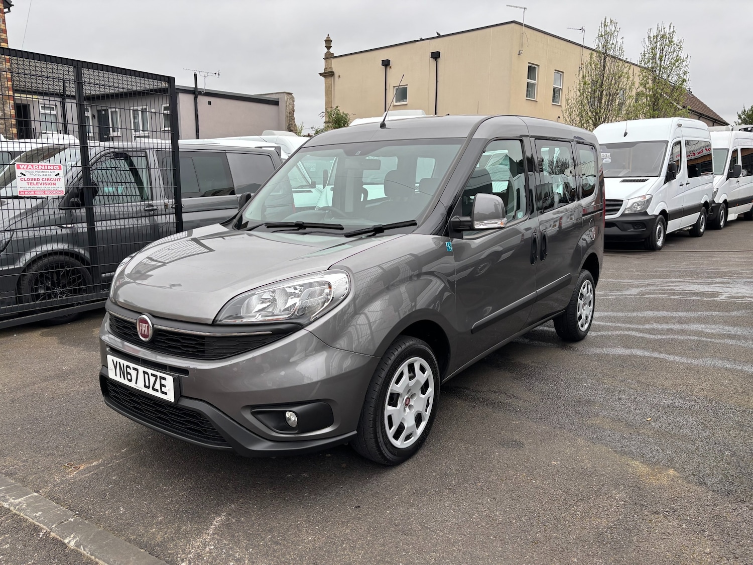 Used Fiat Doblo 2017 for sale - 77979079: Photo 4