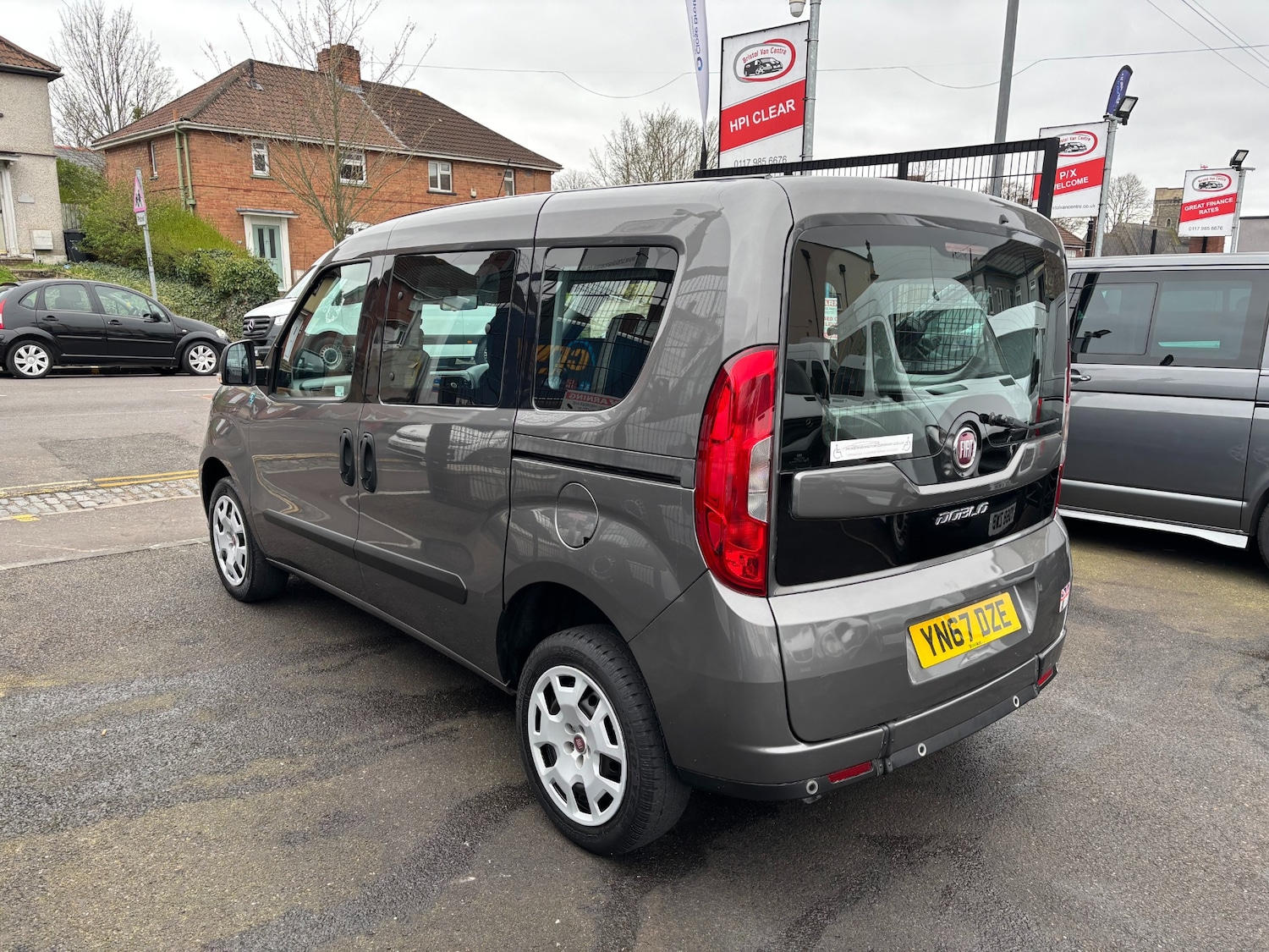 Used Fiat Doblo 2017 for sale - 77979079: Photo 5