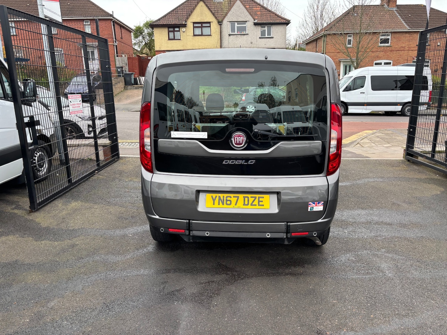 Used Fiat Doblo 2017 for sale - 77979079: Photo 6