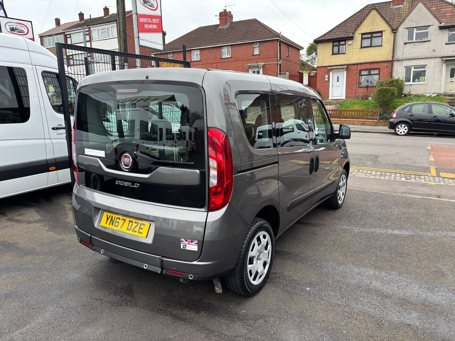 Used Fiat Doblo 2017 for sale - 77979079: Photo 7
