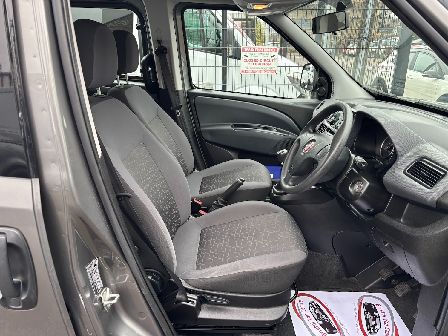 Used Fiat Doblo 2017 for sale - 77979079: Photo 9