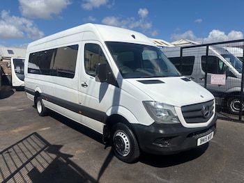 Used Mercedes-Benz Sprinter 2015 for sale - 79433747: Photo