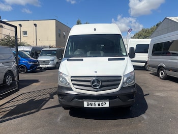 Used Mercedes-Benz Sprinter 2015 for sale - 79433747: Photo