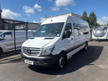 Used Mercedes-Benz Sprinter 2015 for sale - 79433747: Photo