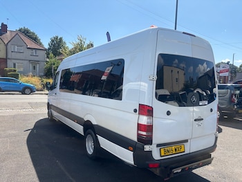 Used Mercedes-Benz Sprinter 2015 for sale - 79433747: Photo