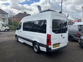 Used Mercedes-Benz Sprinter 2019 for sale - 77862713: Photo