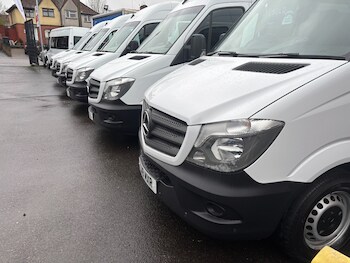 Used Mercedes-Benz Sprinter 2018 for sale - 77718783: Photo