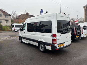 Used Mercedes-Benz Sprinter 2018 for sale - 77718783: Photo