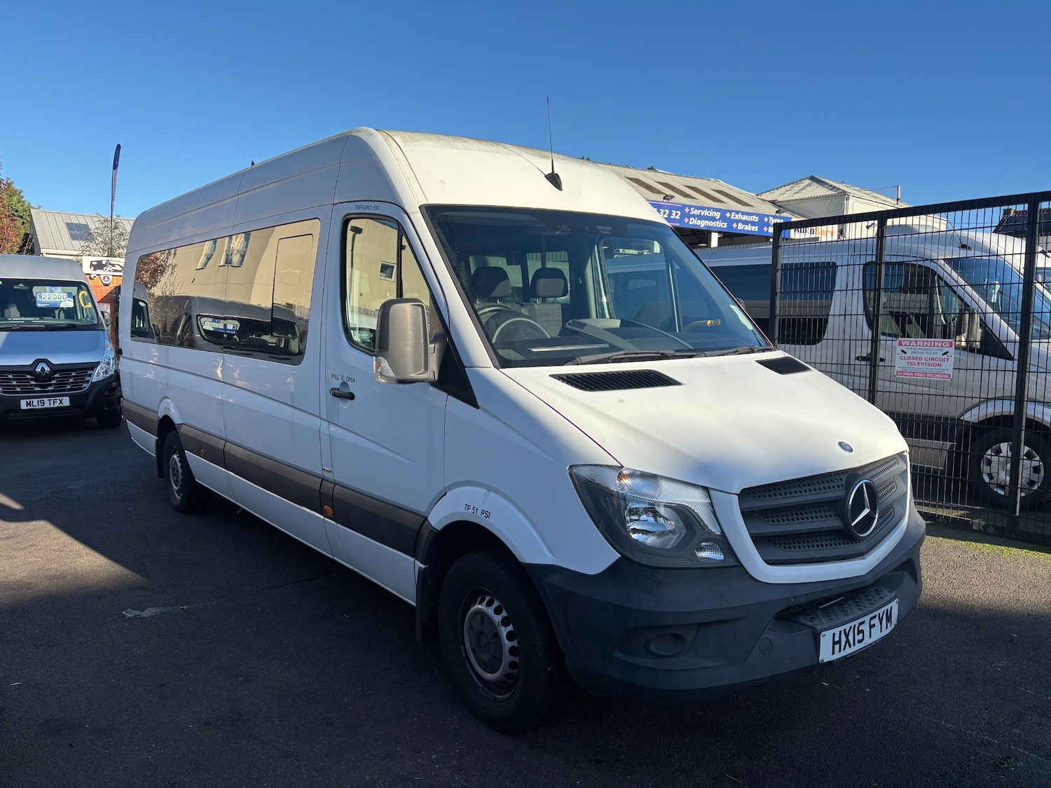 Used Mercedes-Benz Sprinter 2015 for sale - 76603102: Photo 1