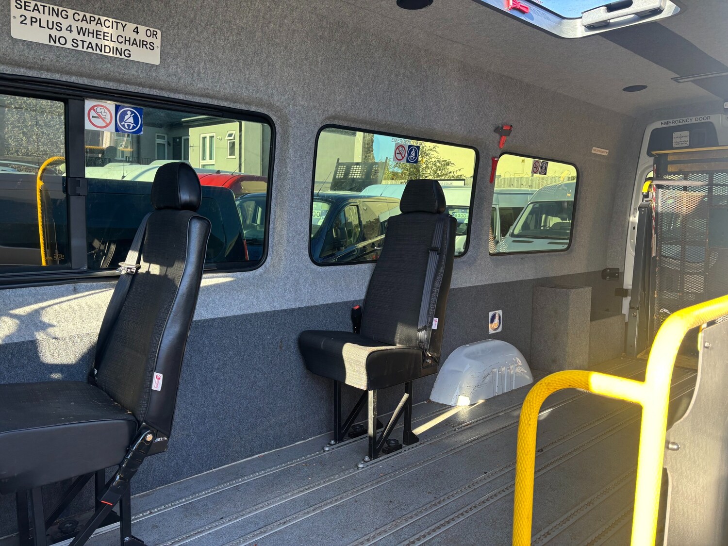 Used Mercedes-Benz Sprinter 2015 for sale - 76603102: Photo 10