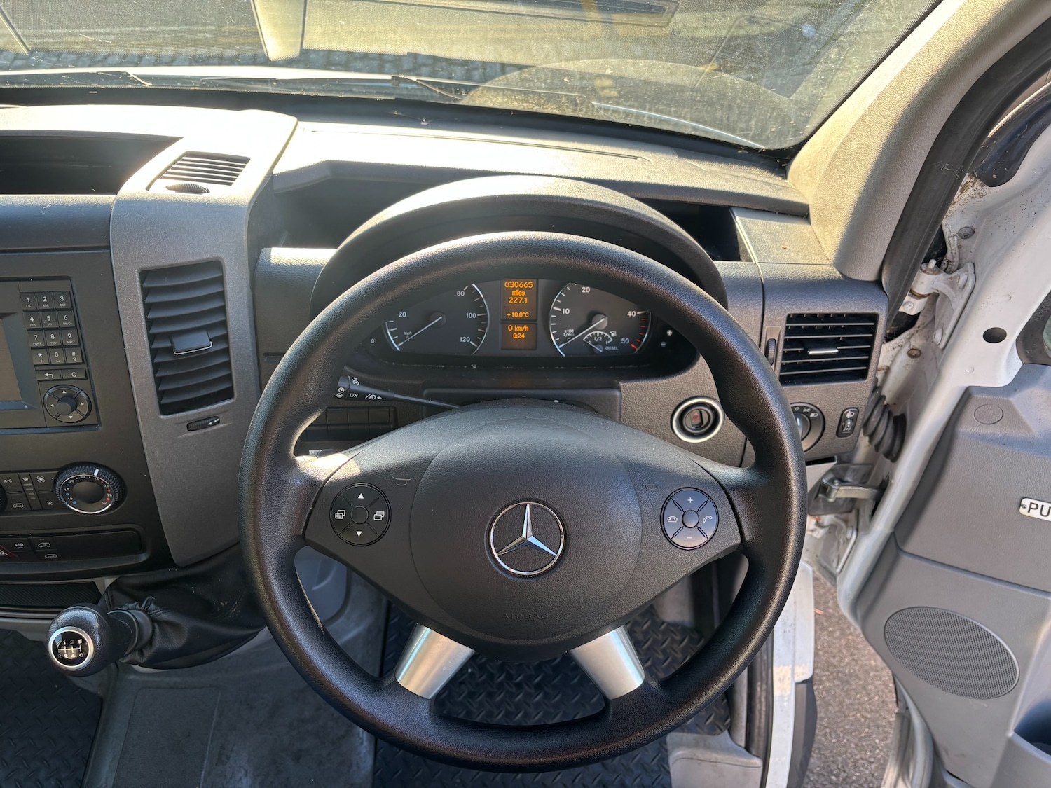 Used Mercedes-Benz Sprinter 2015 for sale - 76603102: Photo 11