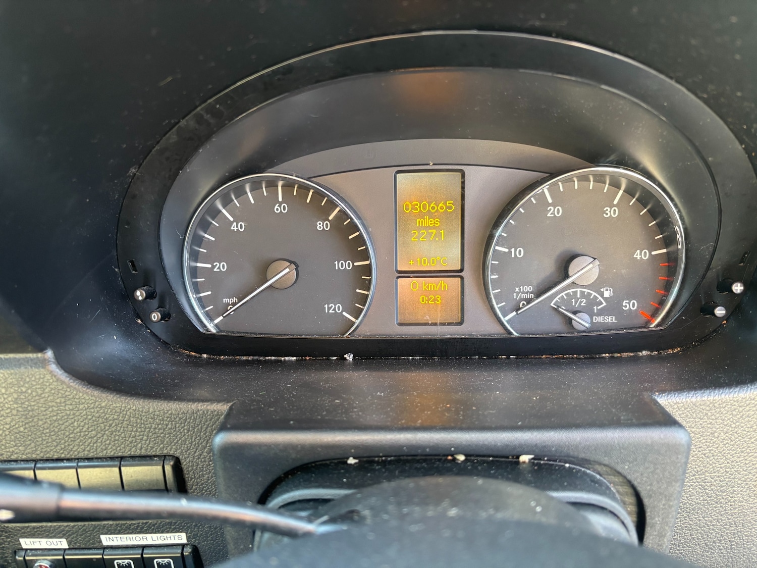 Used Mercedes-Benz Sprinter 2015 for sale - 76603102: Photo 12