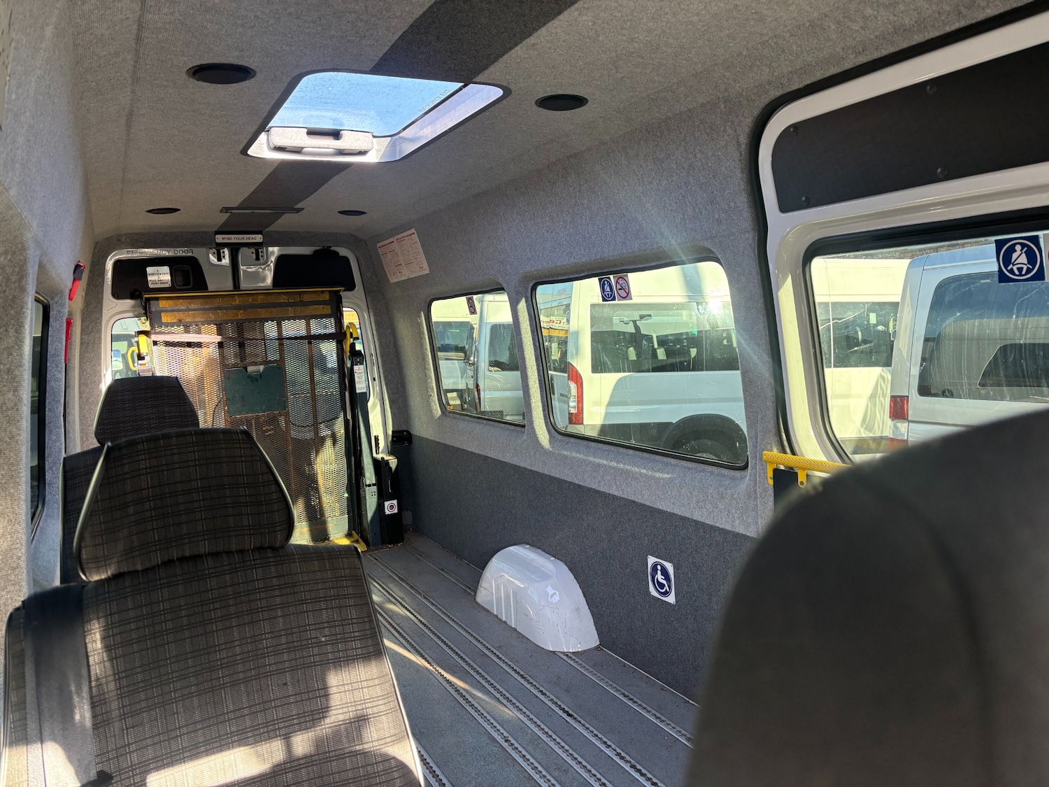 Used Mercedes-Benz Sprinter 2015 for sale - 76603102: Photo 18