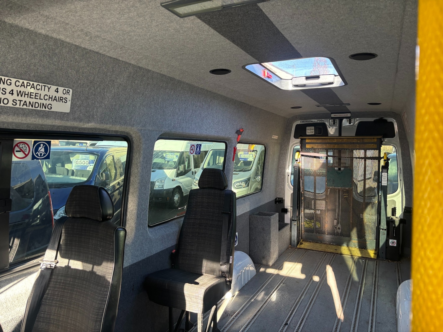 Used Mercedes-Benz Sprinter 2015 for sale - 76603102: Photo 19