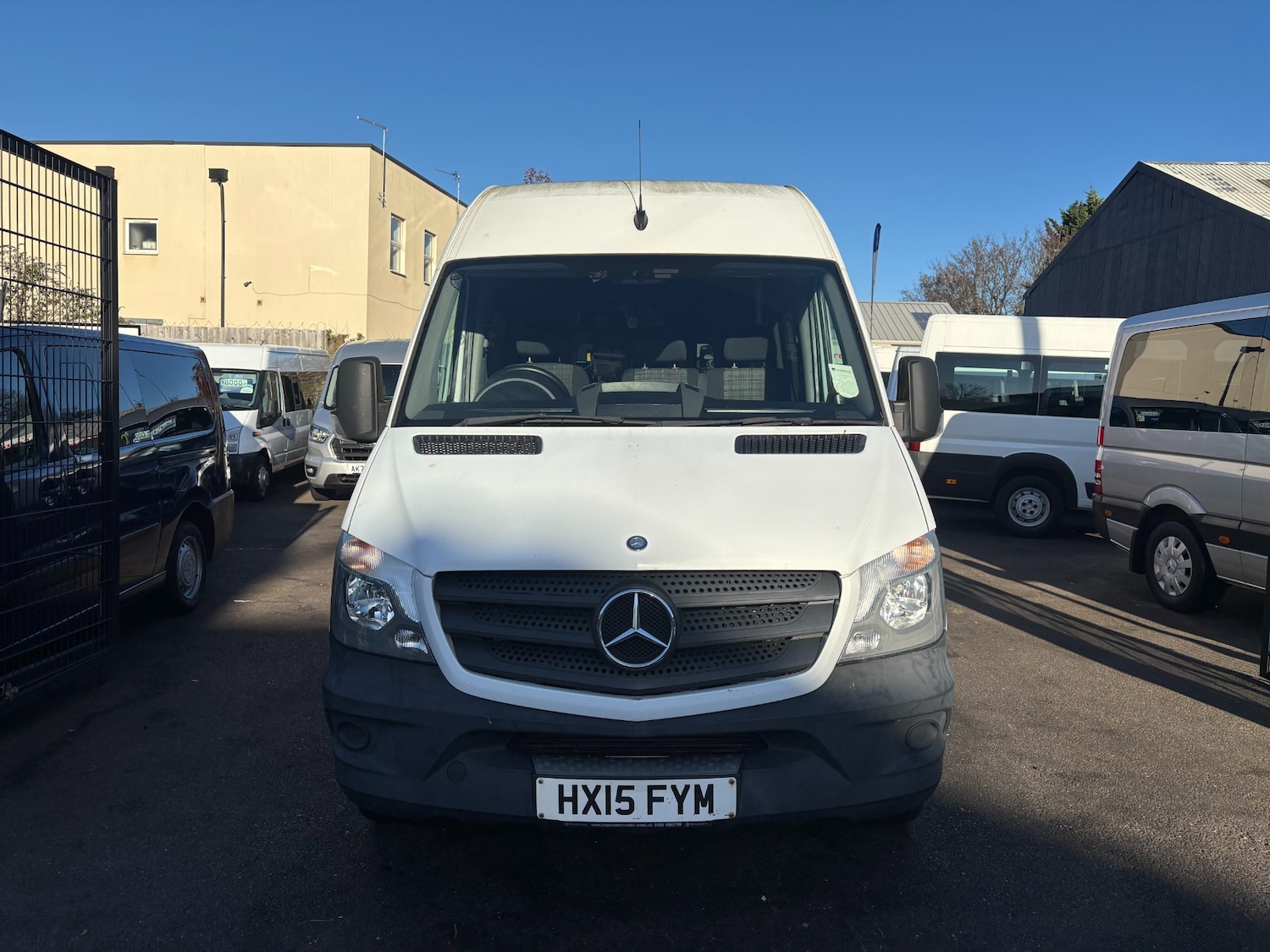 Used Mercedes-Benz Sprinter 2015 for sale - 76603102: Photo 2